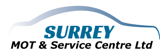 Surrey MOT & Service Centre Logo